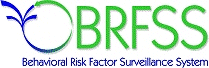 Image: Logo for Behavioral Risk Factor SurveillanceSystem