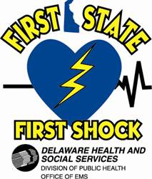 Delaware AED logo