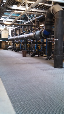 Brandywine Membrane Plant in the City of Wilmington.
