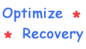 Optimize Recovery flyer link