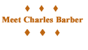 Meet Charles Barber flyer link