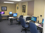 Photo: DVI New Castle PC Lab - View B