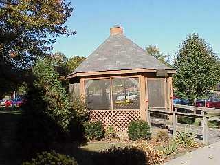 Blanche C. Smith Memorial Pavilion
