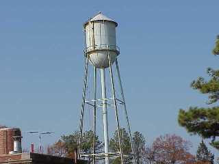 Water Tower