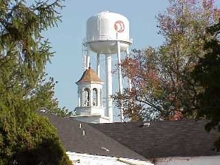 Water Tower