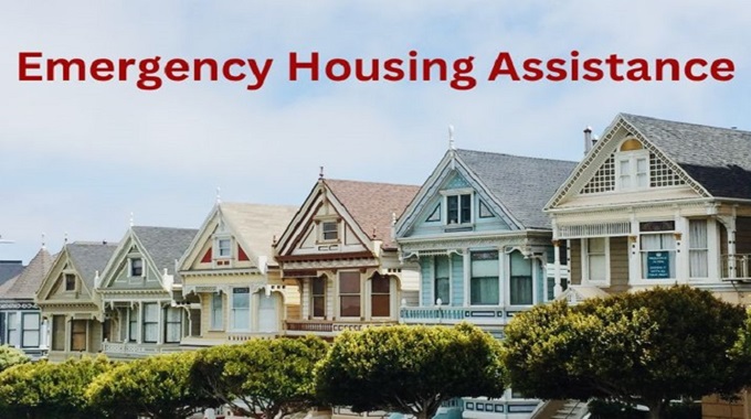 emergency housing