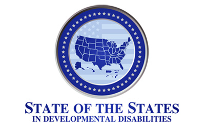 State of the States in Developmental Disabilities Project