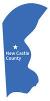 New Castle County State Service Centers