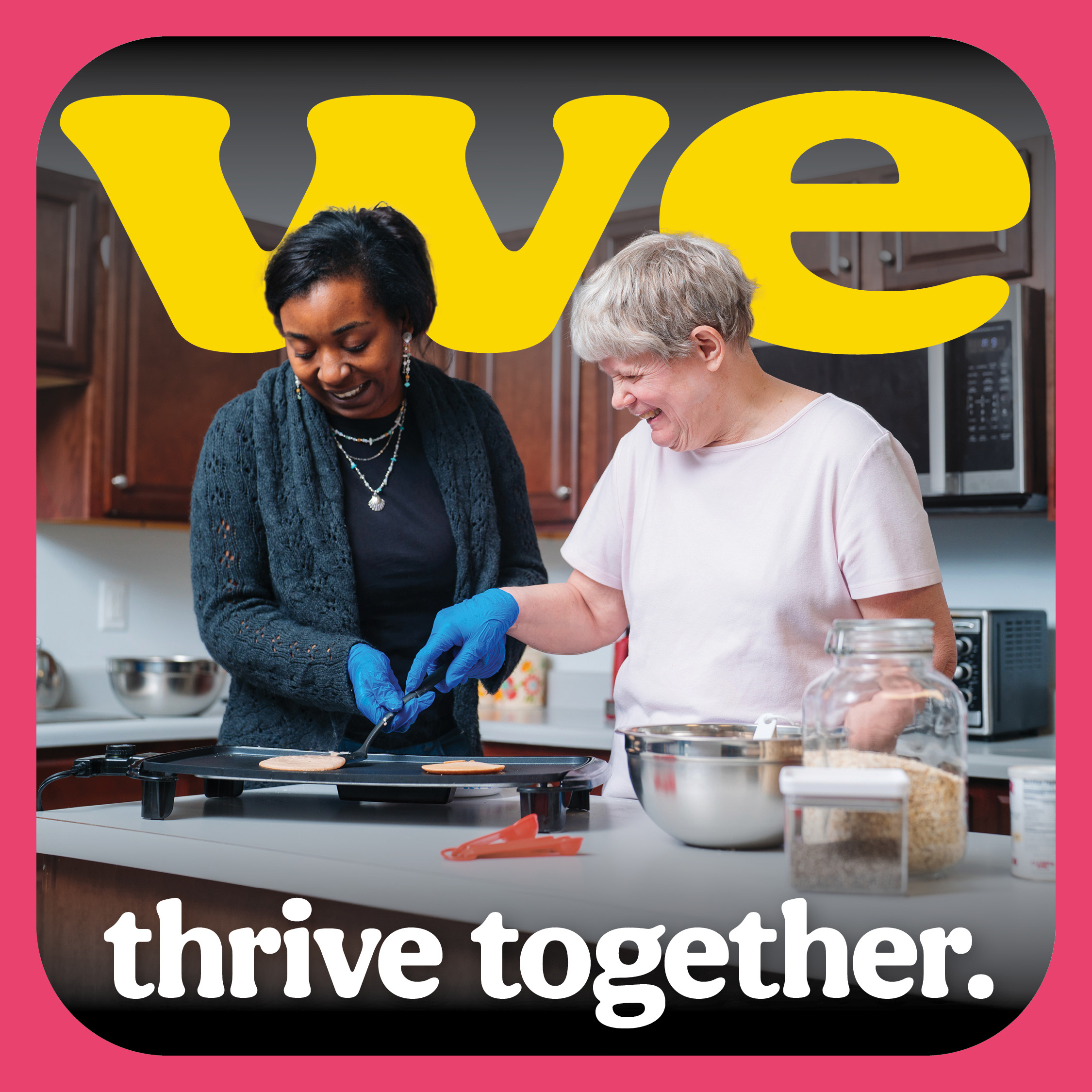 We Thrive Together