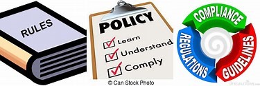 Regulations, Policies and Guidance