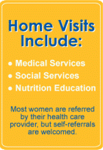 Home Visits information