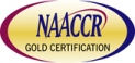 NAACCR Gold Registry Certification