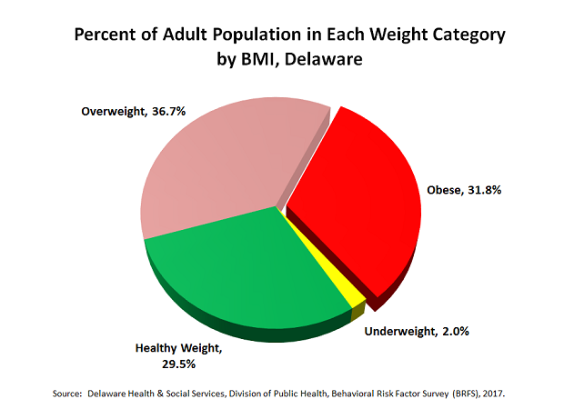 Obesity Chart By State