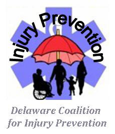 Delaware Injury Prevention Logo