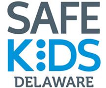 Safe kids Delaware Logo
