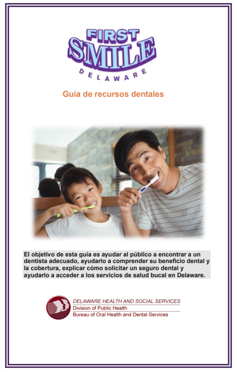 DentalResource Guide - Spanish