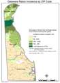 Hyperlink to Radon Results by Zip Code