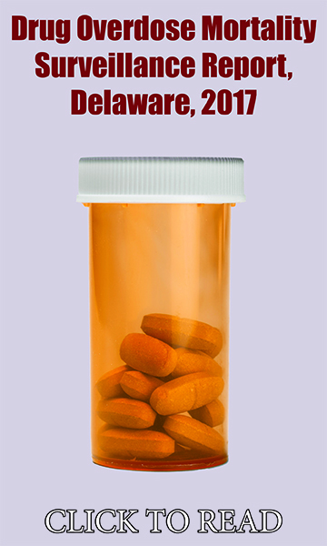 Delaware Drug Overdose Mortality Surveillance Report 2017