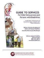 Photo Link: Cover of Services Guide