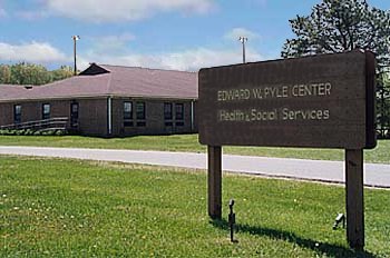 Edward W. Pyle State Service Center