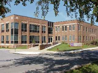 Delaware Health and Social Services' Herman M. Holloway, Sr. Campus- Lewis  Building