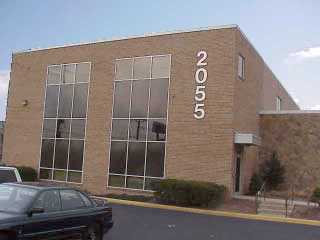 Limestone Building