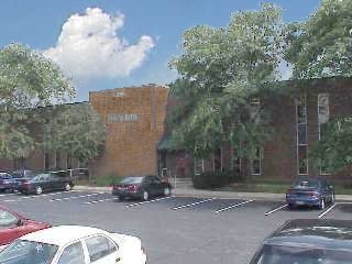 University Plaza - Stockton Building