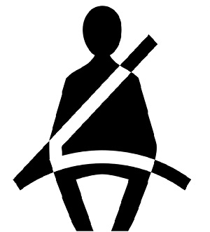 seatbelt icon