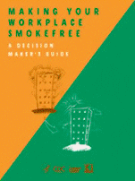 cover of smokefree workplace guidebook
