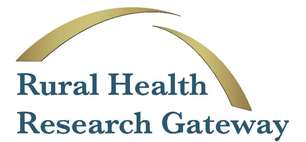 Rural Health Research Gateway logo