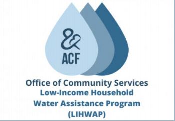 Low Income Household Water Assistance Program Logo