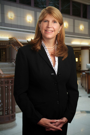 Photo of Karyl T. Rattay, MD, MS, DPH Director