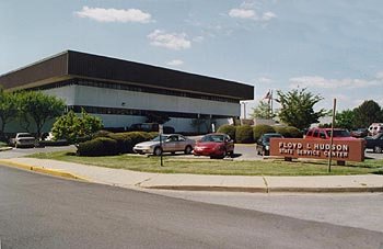 Floyd I. Hudson State Service Center