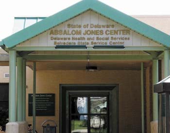 Belvedere State Service Center