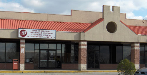 DSS-Canby Park Office