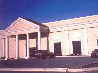 Churchman's Corporate Center