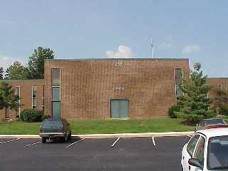 University Plaza - Oxford Building