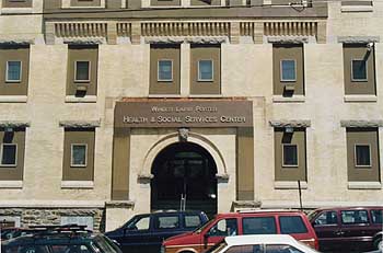 Winder Laird Porter State Service Center