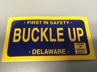 Buckle Up Delaware