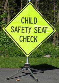 Child Safety Seat Check