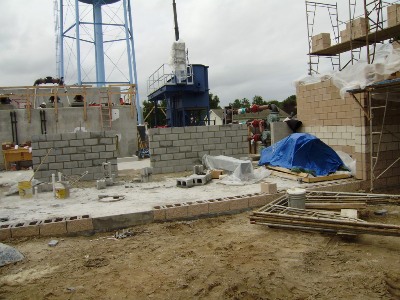 Millsboro Treatment Plant and Clear Well- Photo 1