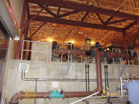 Millsboro Treatment Plant and Clear Well- Photo 10