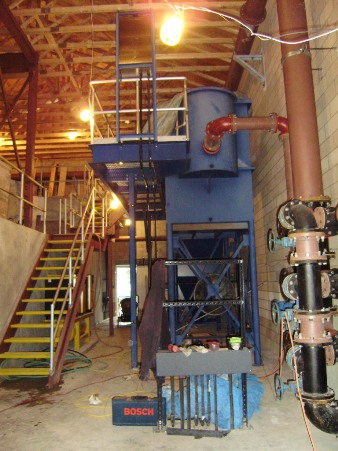 Millsboro Treatment Plant and Clear Well- Photo 12