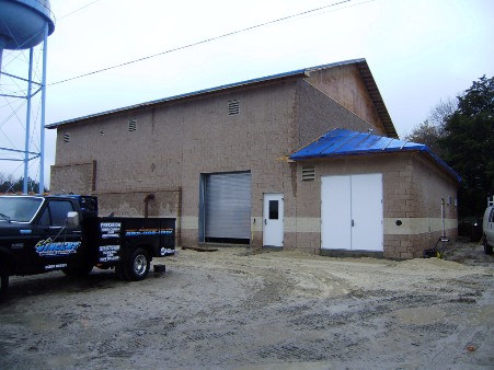 Millsboro Treatment Plant and Clear Well- Photo 8
