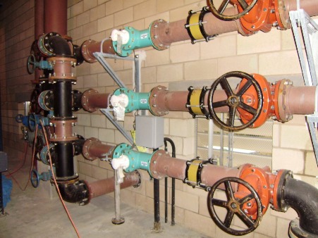 Millsboro Treatment Plant and Clear Well- Photo 9