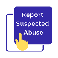 suspect logo