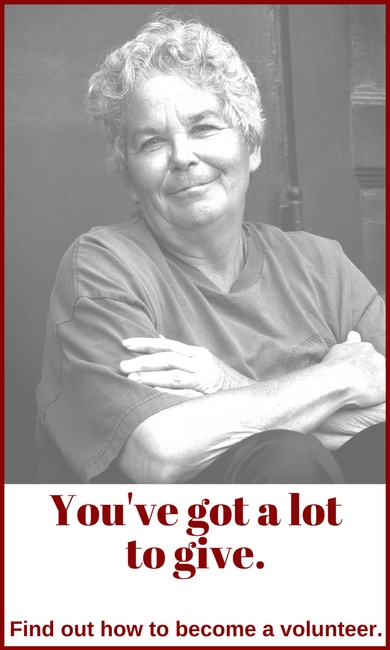 Volunteer Opportunities